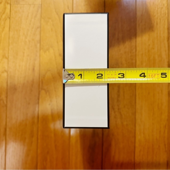 Chanel Gift Box w/ Chanel Envelope • Small • Tissue Paper + Filling Included - Picture 10 of 15